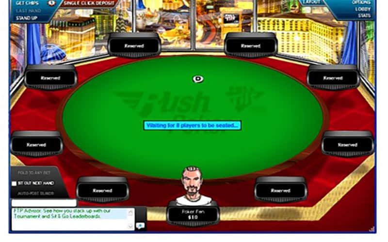 Full Tilt Poker