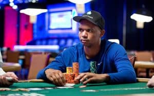 Phil Ivey Poker Player