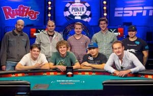 WSOP 2013