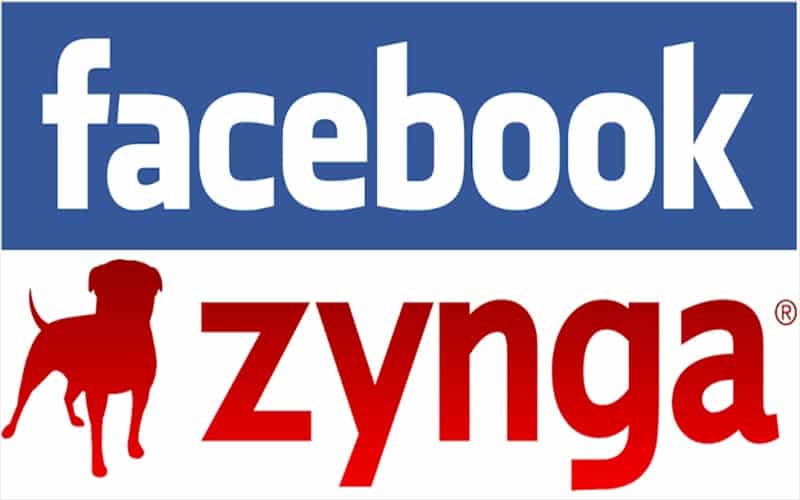 Zynga Facebook Vegas Partnership