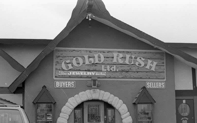 Vegas Gold Rush