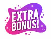 extra bonus icon