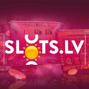 Slots LV brand logo